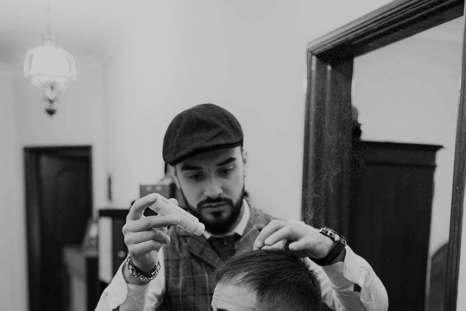 RM Barbershop