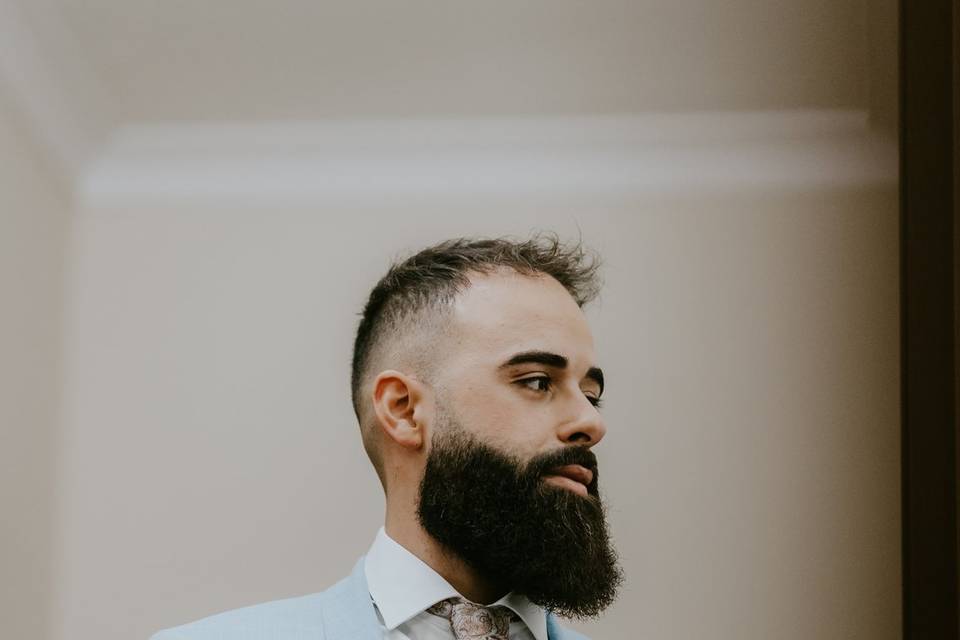 RM Barbershop