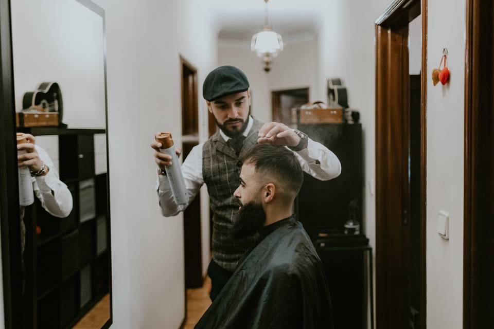 RM Barbershop