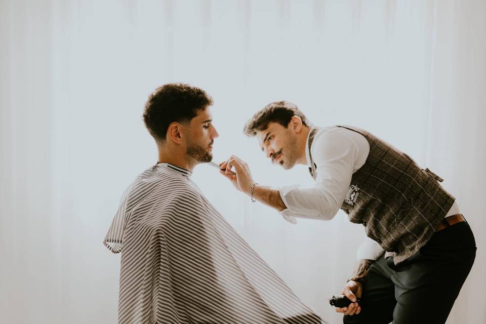 RM Barbershop