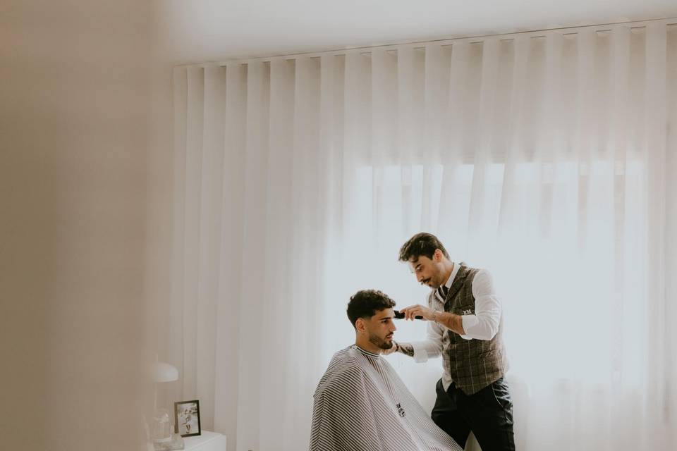 RM Barbershop