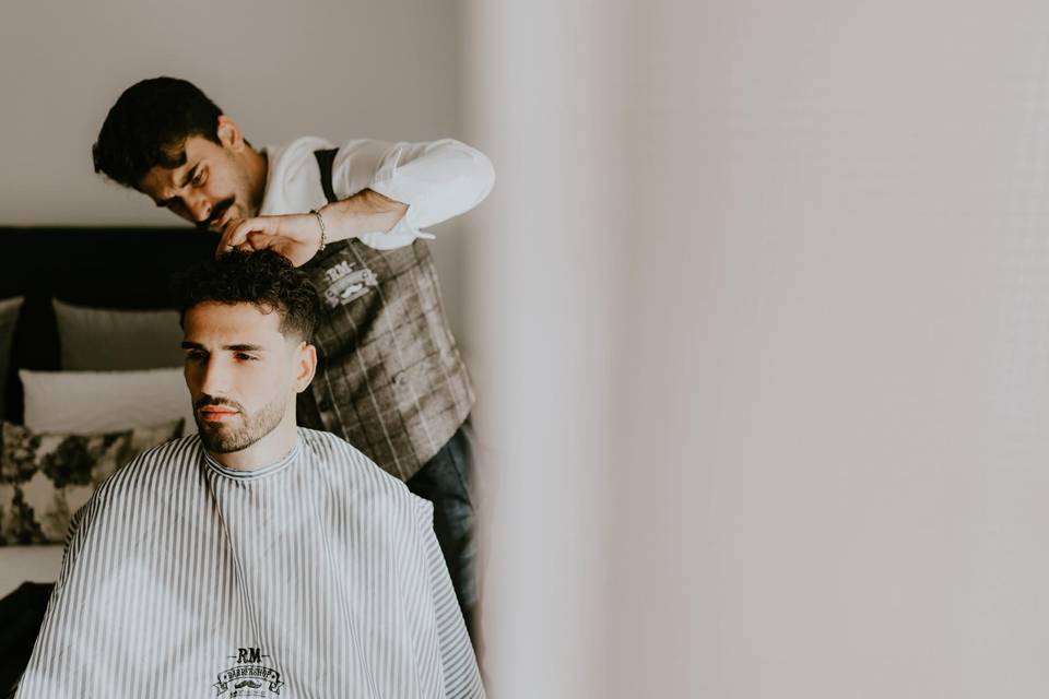 RM Barbershop