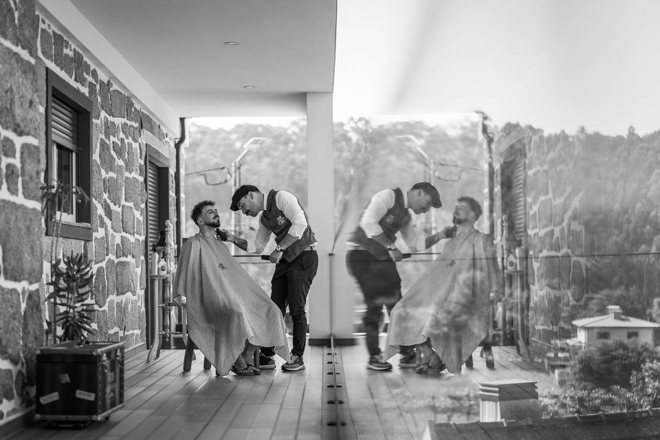 RM BARBERSHOP