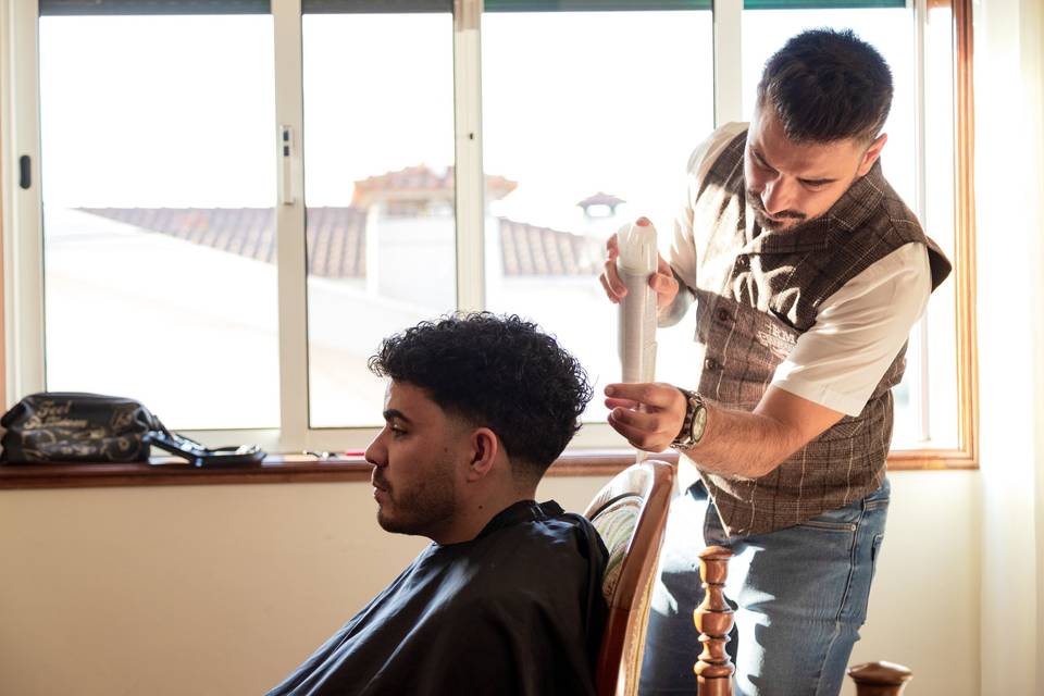 RM BARBERSHOP