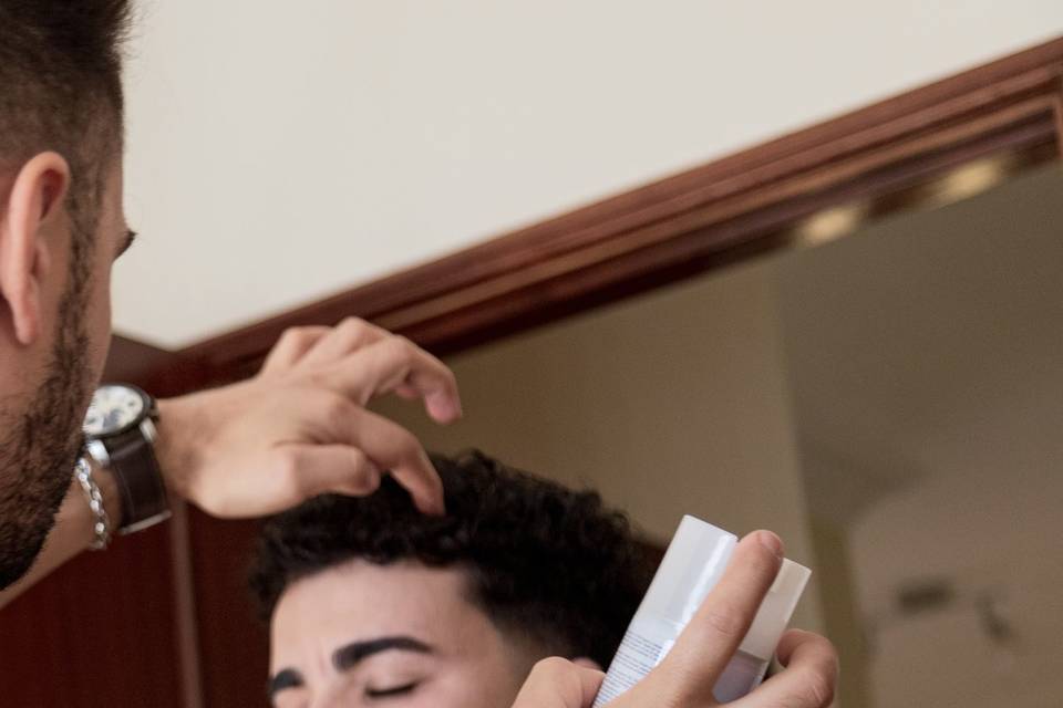 RM BARBERSHOP