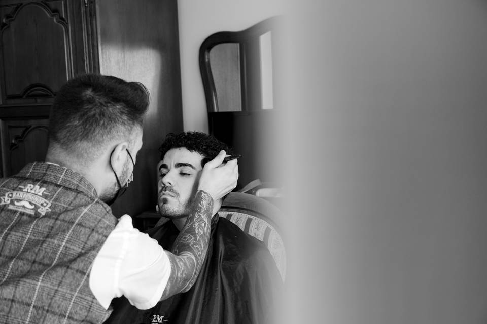 RM BARBERSHOP