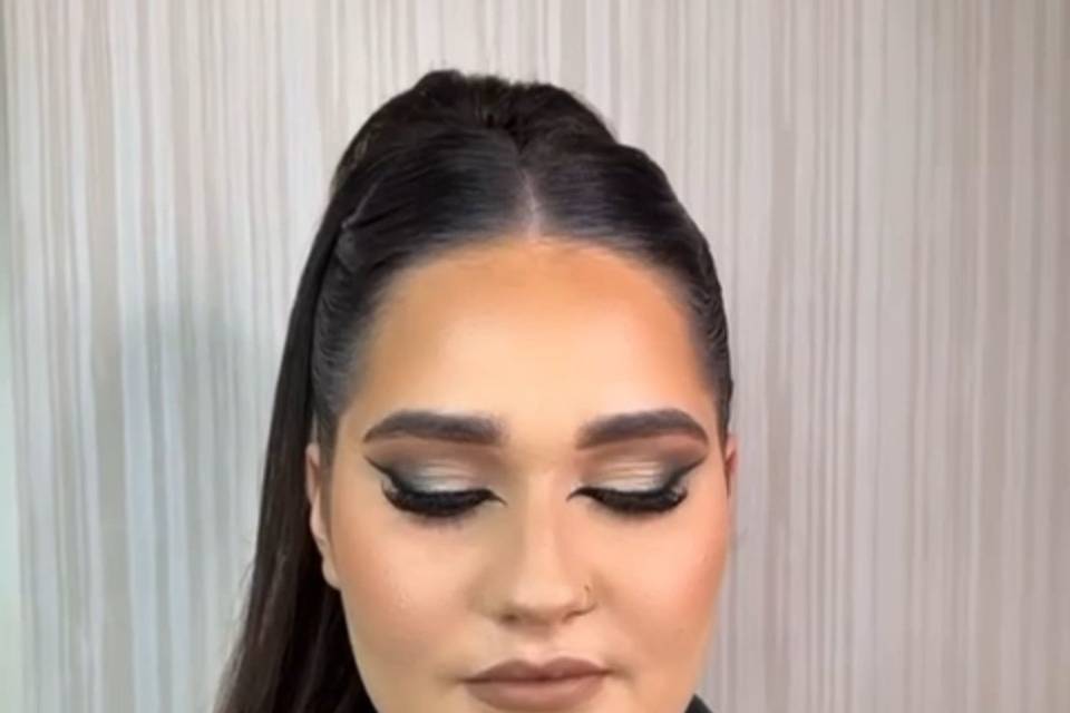 Maria Silva Makeup