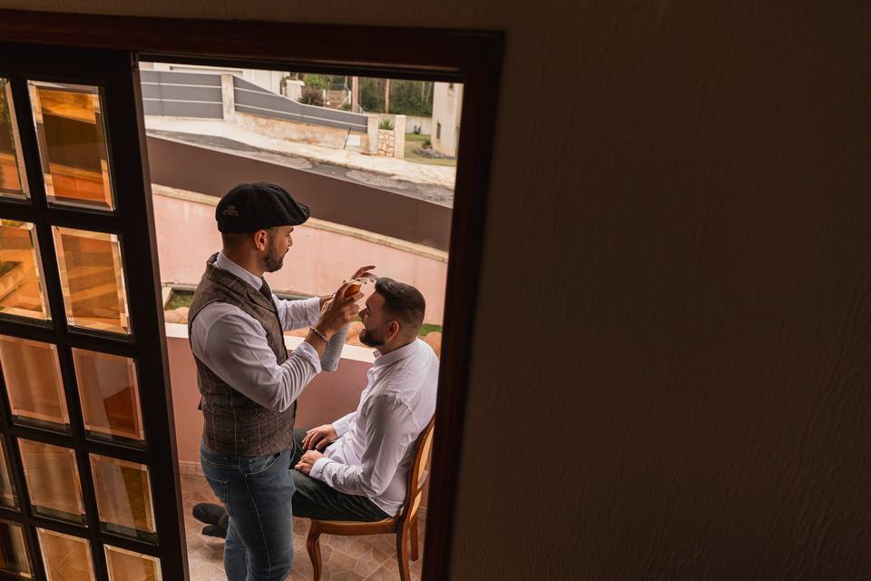 RM BARBERSHOP