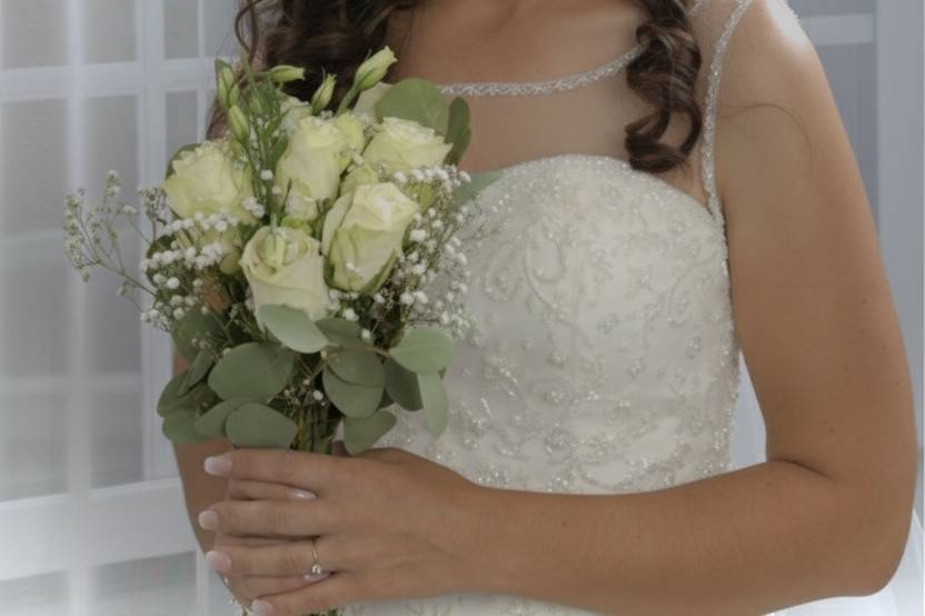 Beauty of Bride