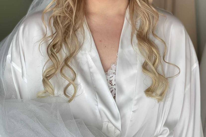 Marisa Reis - Makeup Artist