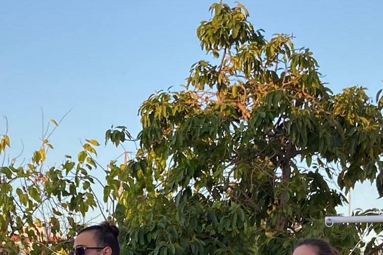 Pedro & Joana em concerto