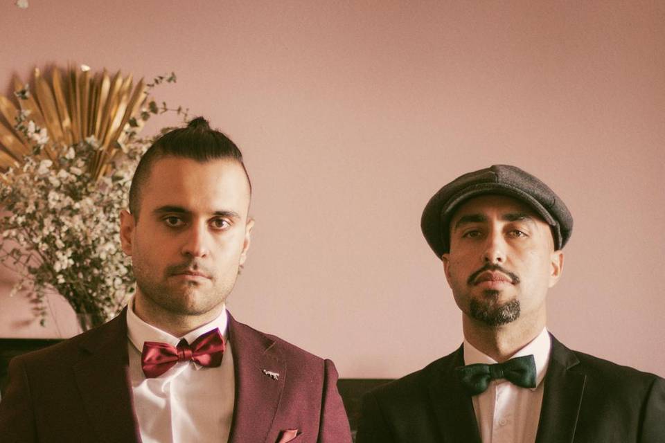 Pedro S. & Marcelo L.