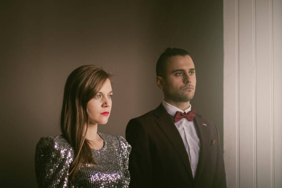 Joana V. Bedin & Pedro S.