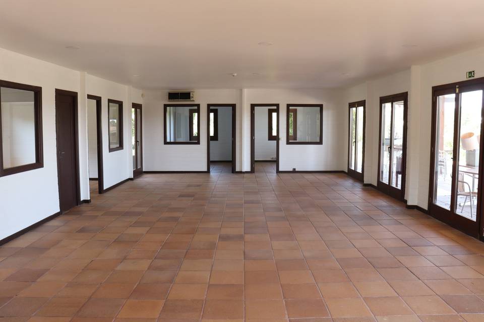 Espaço interior