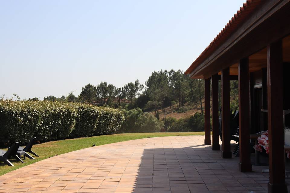 Área exterior