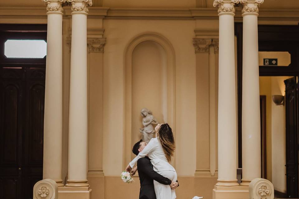 Pré Wedding Ana e Hercules