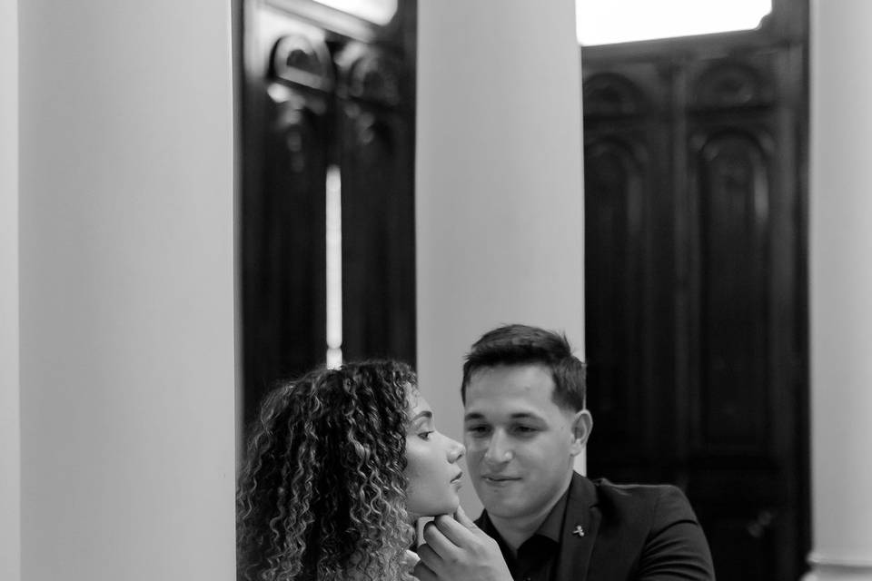 Pré Wedding Ana e Hercules