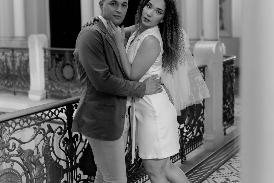 Pré Wedding Ana e Hercules