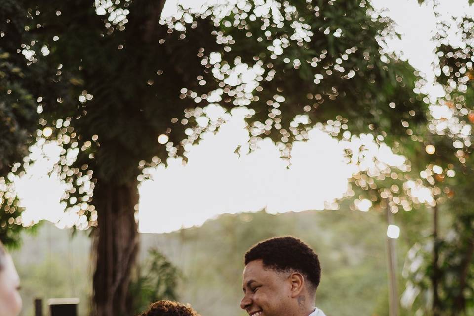Casamento Di e Thi