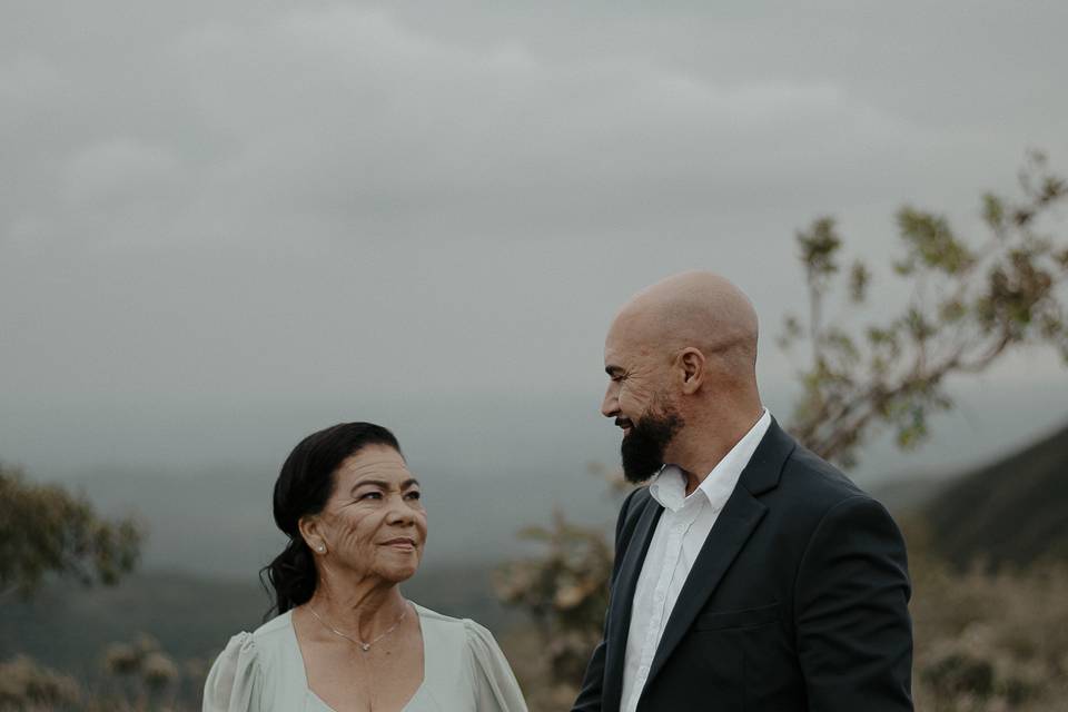 Casamento nas Montanhas