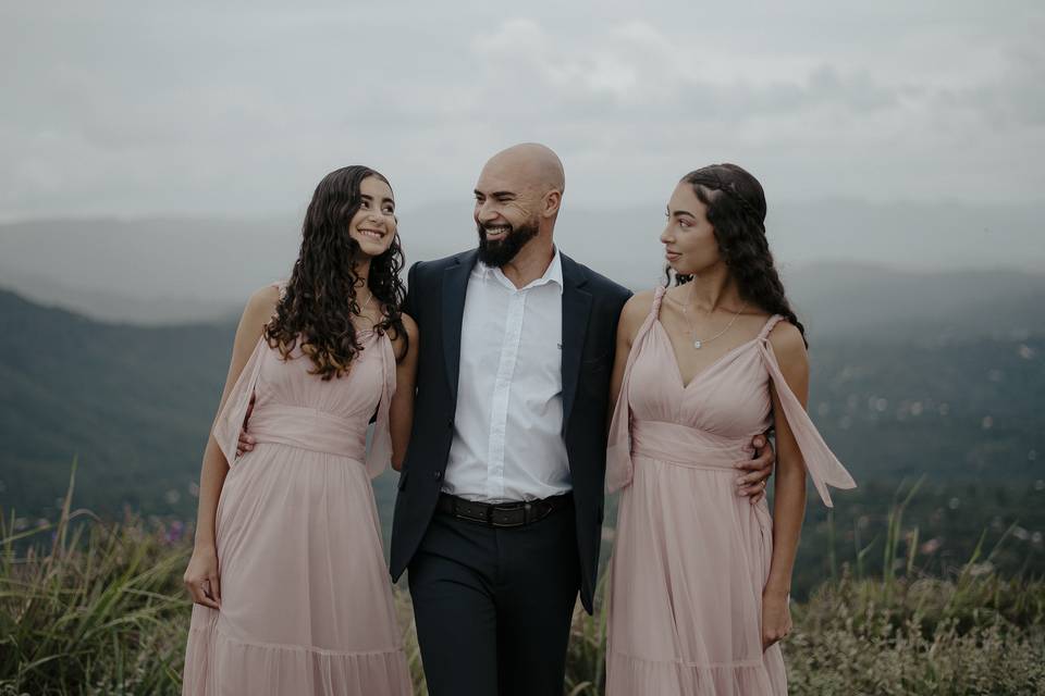 Casamento nas Montanhas