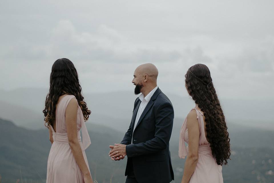 Casamento nas Montanhas