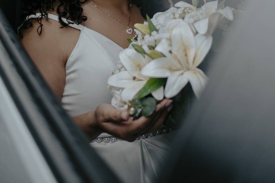 Casamento nas Montanhas