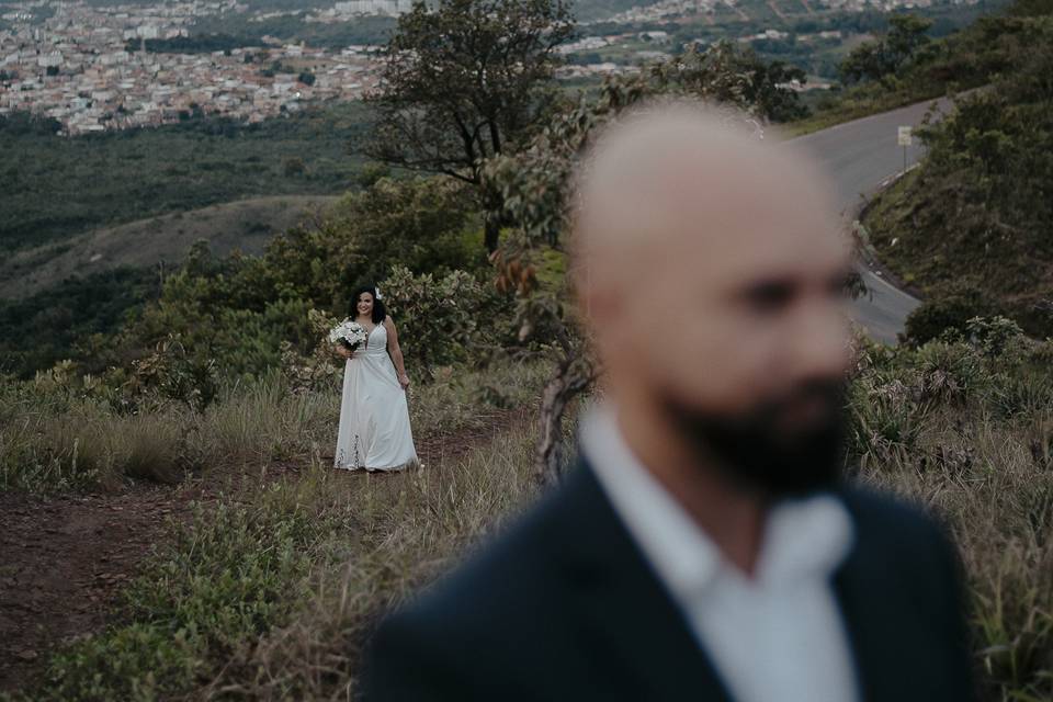 Casamento nas Montanhas