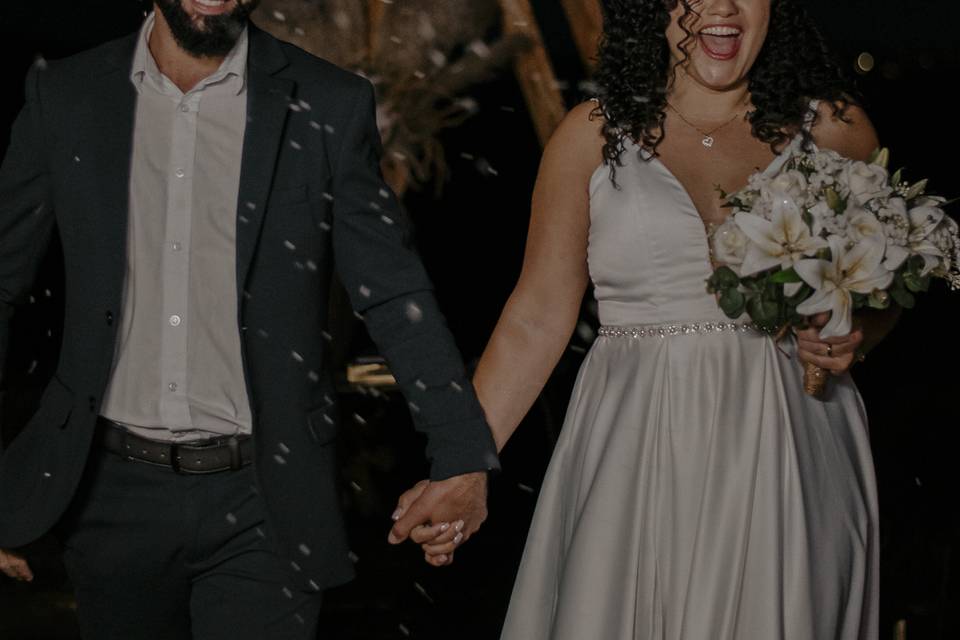 Casamento nas Montanhas