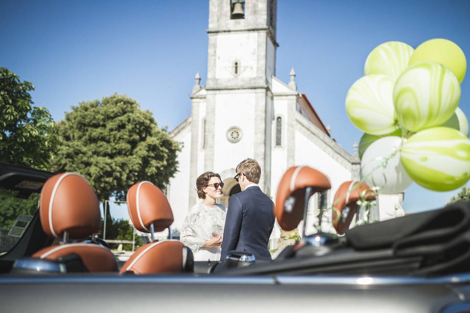 Casamento Magda & Marten