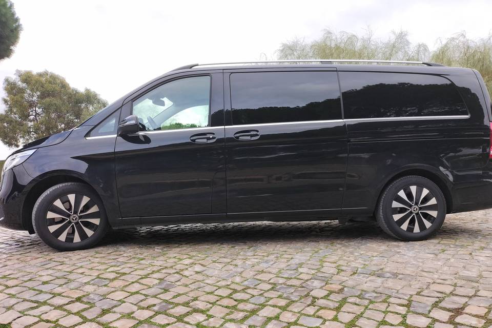 Minivan 7 lugares