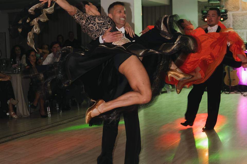 Anima casamento