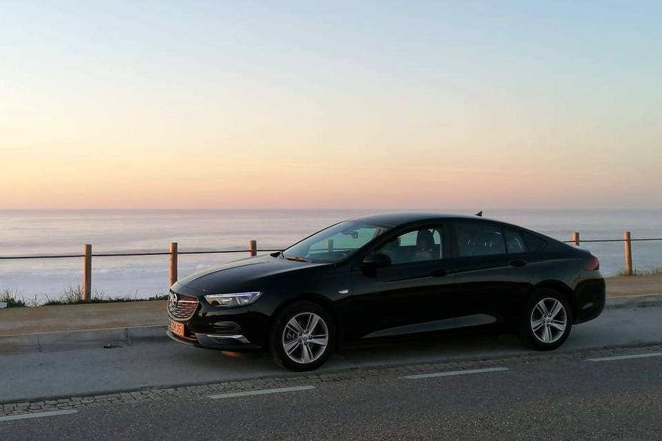 Pôr de sol