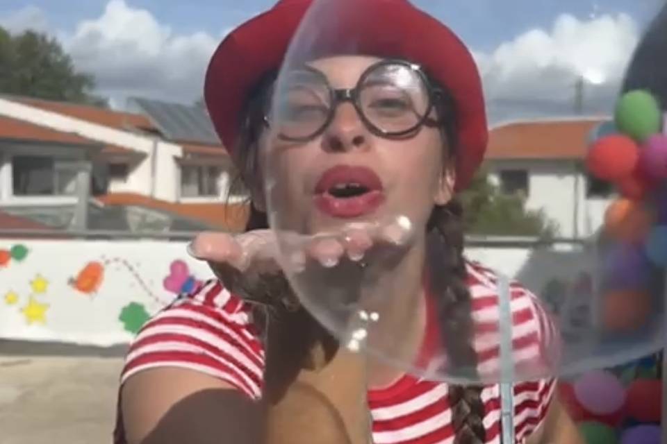 Uma experiência mágica