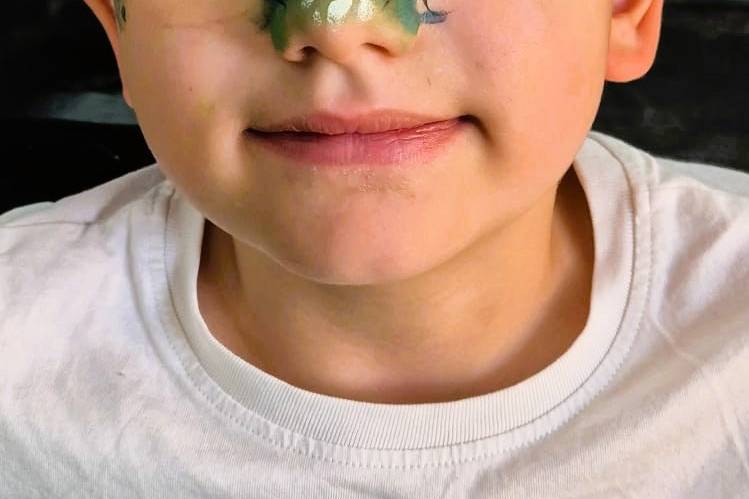 Pinturas Faciais Artisticas