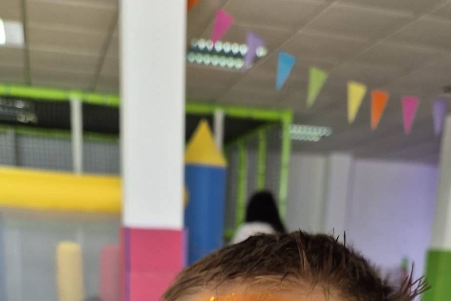 Pinturas Faciais