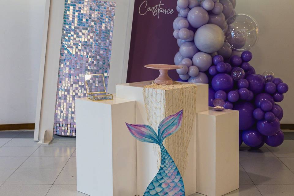 Decoração Personalizada