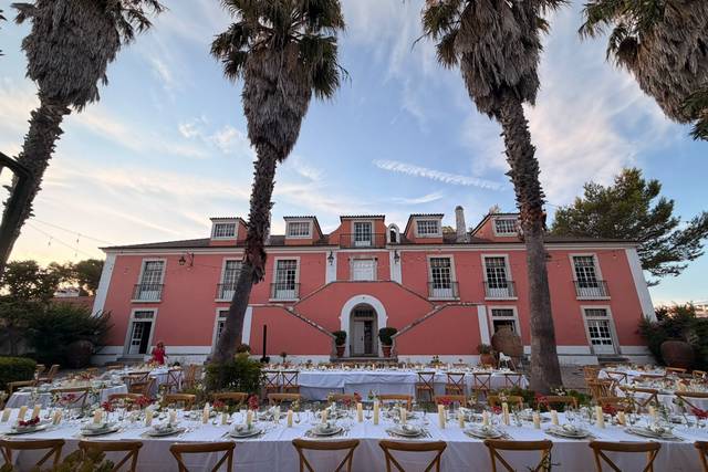 Quinta do Serpa - Auxiliadora Eventos