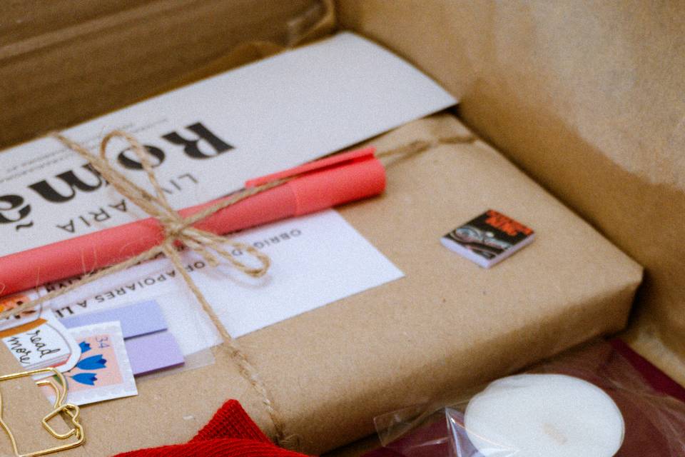 Book Box