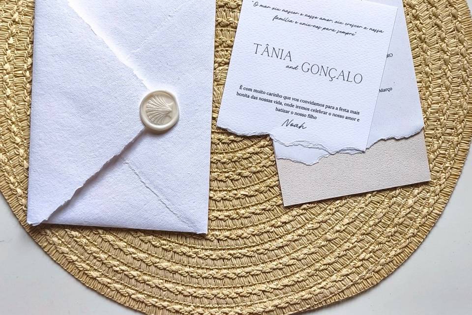 Convite Praia