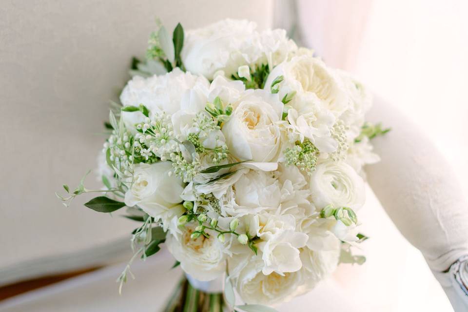 Bouquet de noiva
