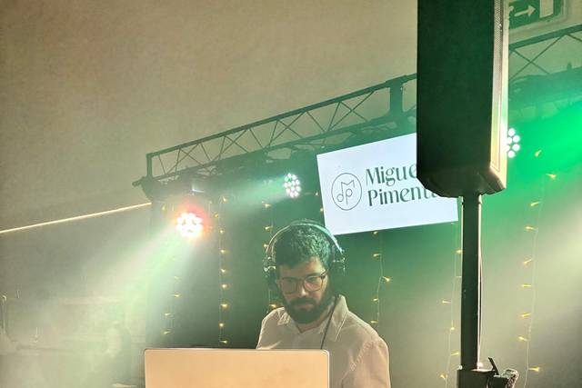 DJ e Festa