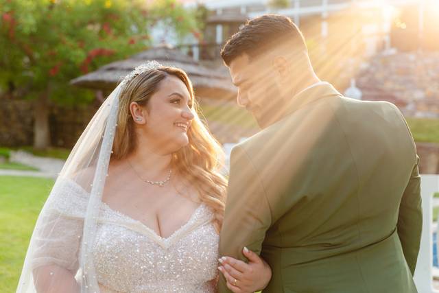 Catarina e Luis