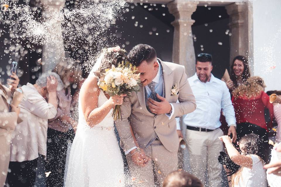 Ana Filipa e João