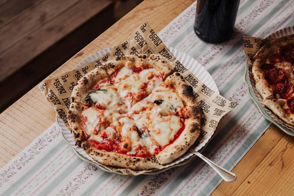 Diavola e Margherita