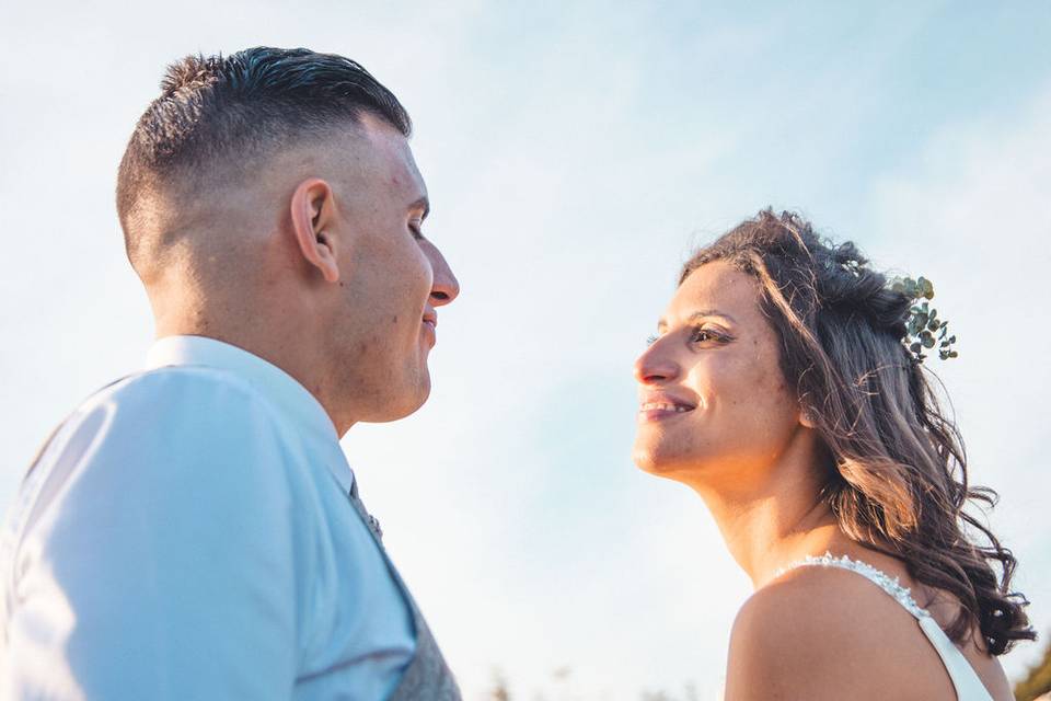 Ana Filipa e João