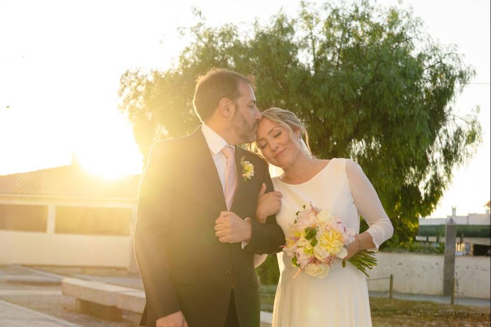 Tiago e Nicielle