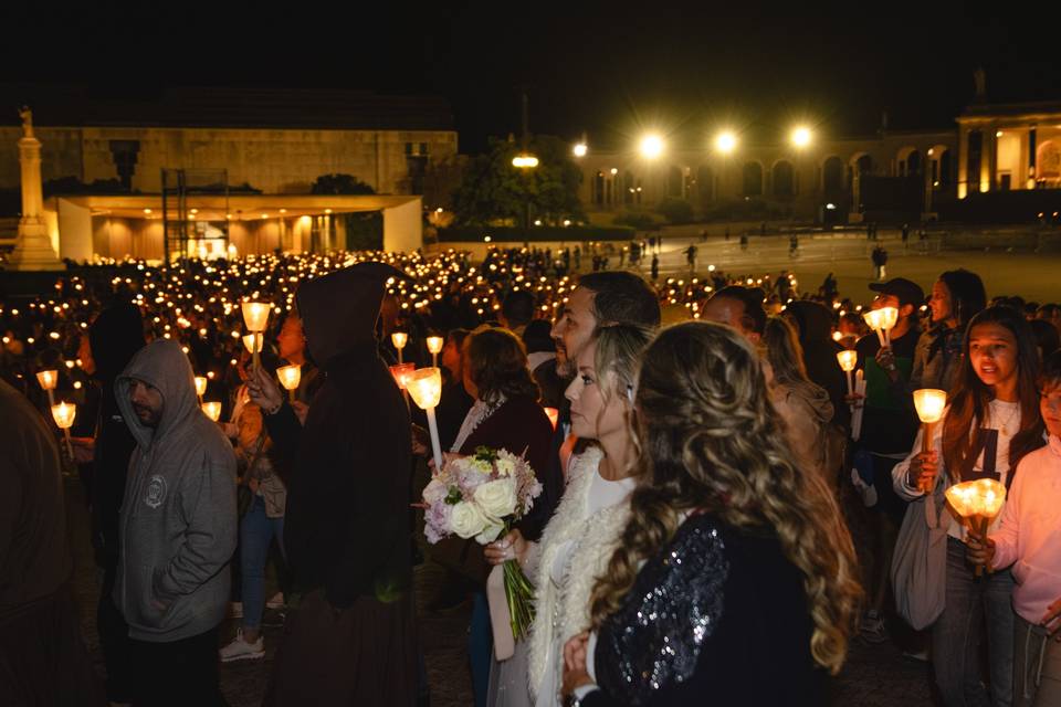 Tiago e Nicielle