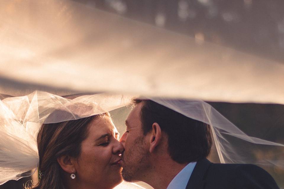 Trash the dress