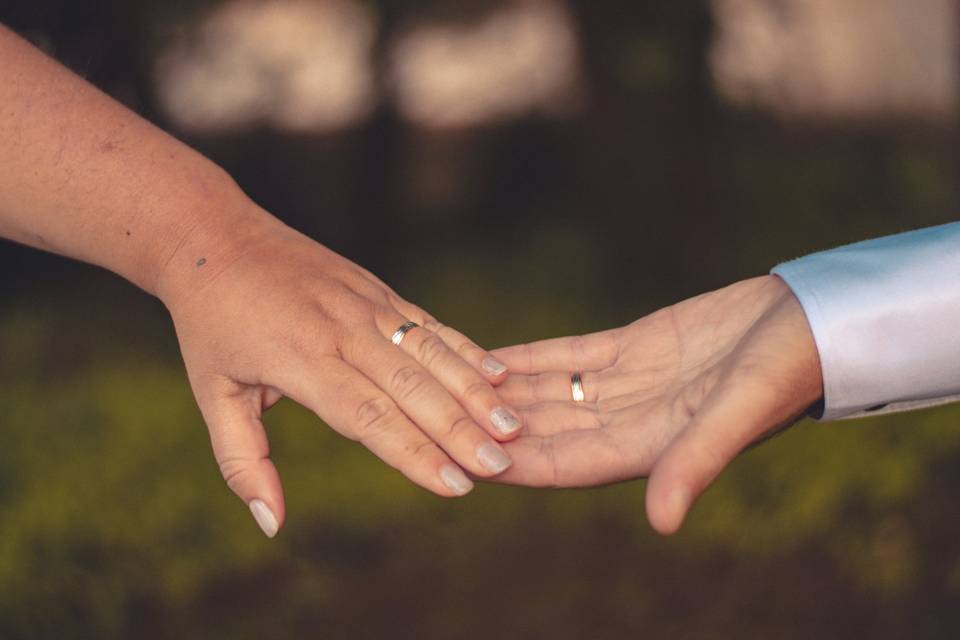 Trash the dress